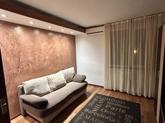 Nicolae Grigorescu, Titan, garsoniera