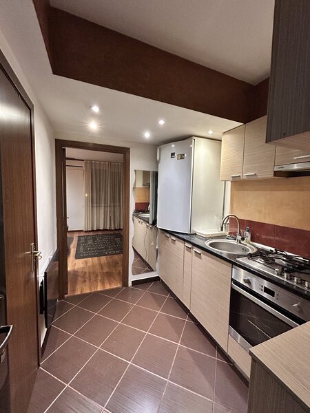 Nicolae Grigorescu, Titan, garsoniera.